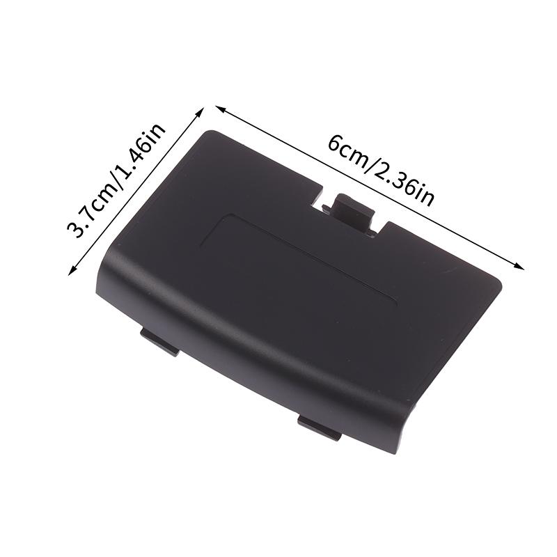 1 Pcs For Gba Gameboy Advance Battery Cover Case Replacement Door Case For Gameboy Gba Advance Console Case Cover