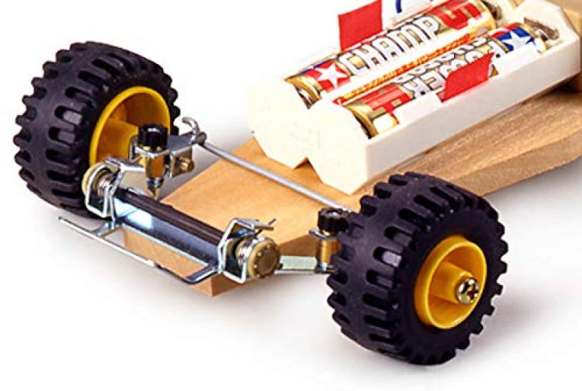 Tamiya Fun Craft Series 112 Buggy Craft Basic Set 70112 No.
