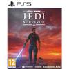 Video Game - Star Wars - Jedi Survivor - Adventure - PS5 - Cinematic Combat