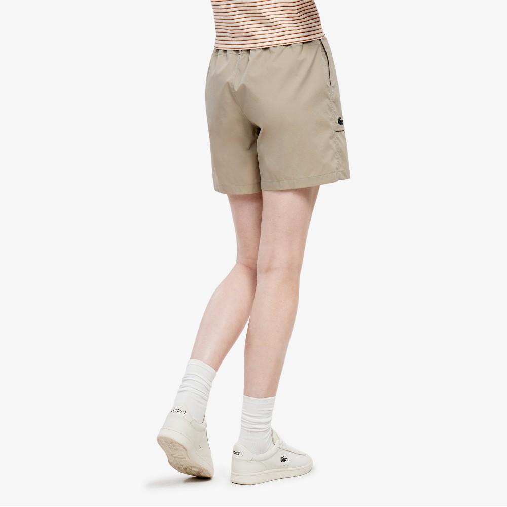 Lacoste Women's Premium Training Setup Shorts GF335E-56GR02S