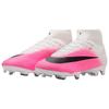 Nike Scarpe da Calcio Mercurial Superfly 11 Unisex High Top Rosa IO8227-900