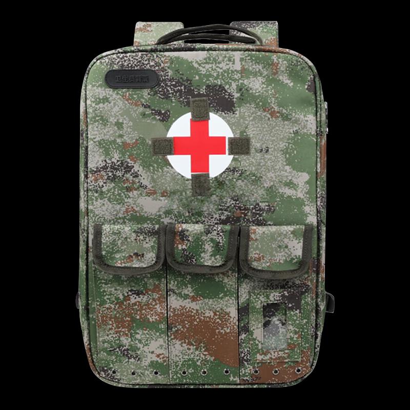 Huaiyi 2002 Medic First Aid Backpack