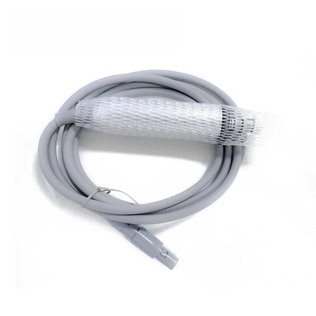 YUSENDENT COXO Sistema de Implantação Dentária Peças de Reposição Cabo de Interface Metal/Plástico para COXO C-Sailor Pro / C-Sailor Acessórios Dentários