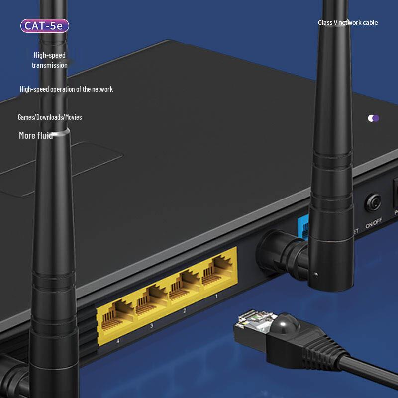 Shouqian Outdoor Ethernet Network Cable