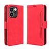 Custodia a Flip per OPPO Reno15 Pro 5G Custodia in Pelle [Flip Pelle Vintage] Portafoglio Antiurto Resistente Custodia per Telefono Retrò