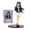 16cm Anime Card Captor Sakura Figure Haruno Sakura Tomoyo Daidoji Action PVC Model Collect Decorations Toy Gift