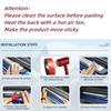 Real Soft Carbon Fiber Sticker Headlight Switch Decorative Sticker Interior Decorative Sticker for BMW 5 Series F10 2011 2012 2013 2014 2015 2016 2017