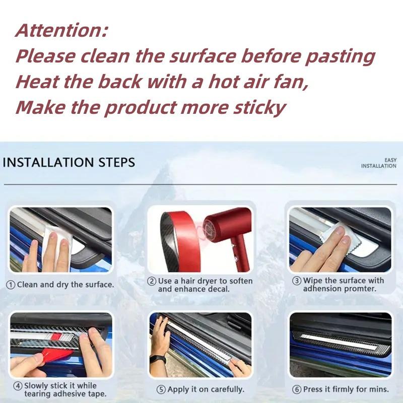Real Soft Carbon Fiber Sticker Headlight Switch Decorative Sticker Interior Decorative Sticker for BMW 5 Series F10 2011 2012 2013 2014 2015 2016 2017
