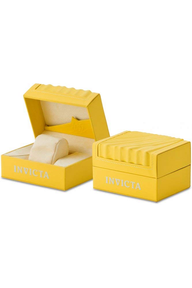 Invicta Watch Reserve 53mm Stainless Steel Black Green Stainless Steel Black Dial Z60 Quartz 27235 Official Import Green + + Men's