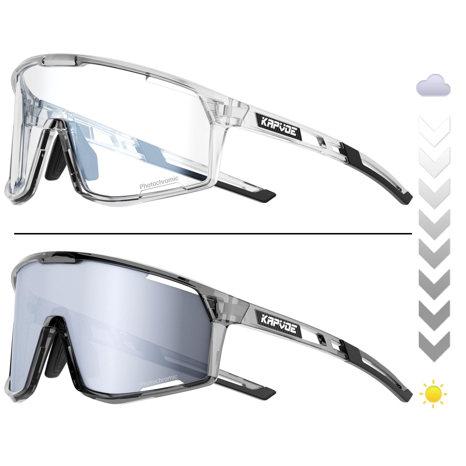 

Cycling glasses Outdoor sports Windproof mountain bike Day and night