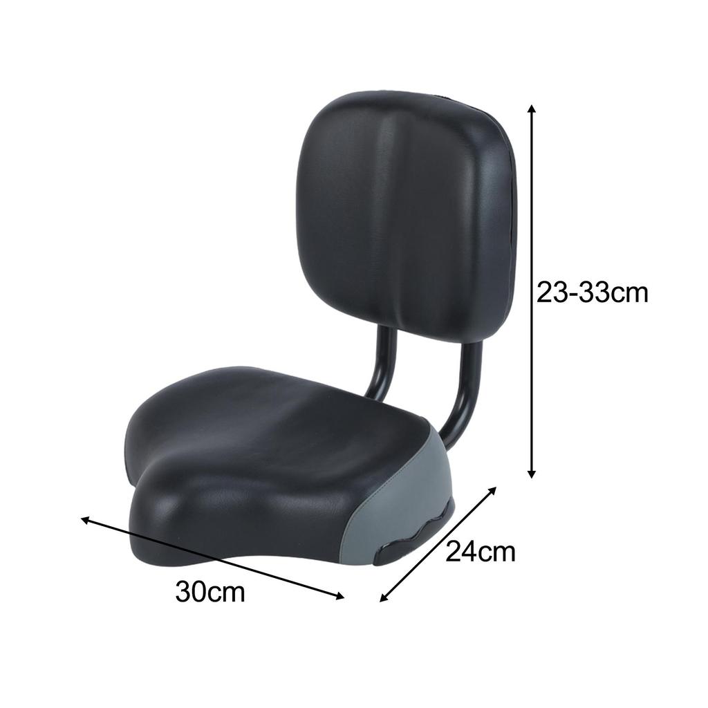 Bicycle Seat Saddle Bike Exercise for Outdoor Bikes Road
