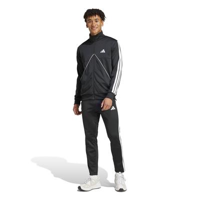 Adidas Tracksuit Tiro Black Size 3L Set, CB_NP, Men's, (JI8860),