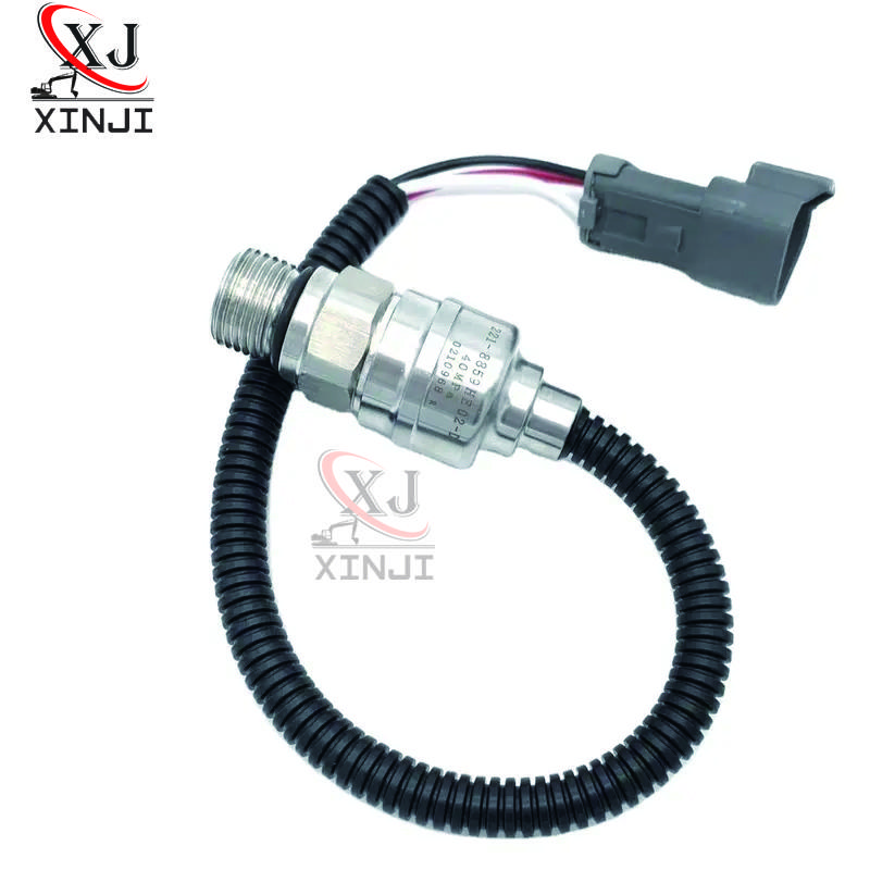 Pump High Pressure Sensor 221-8859 For CAT E320B 320C 320D Excavator