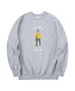 RADINEO Life Sweatshirt Gray