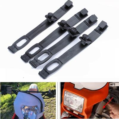 4 Stück Stirnband für Scheinwerfer Haushalts-Scheinwerferersatz