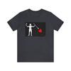 Bandiera Pirata di Barbanera - t-shirt