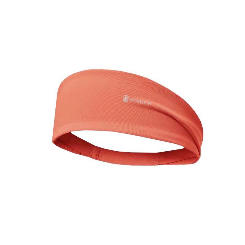 Yoga Hair Bands for Men and Women Sports Antiperspirant Sweat Running Summer Tennis Jump Rope Fitness Hair Bands