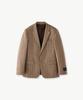 STCO Italy Marlane Herringbone Suit Set_Beige (Classic Fit)_Ssjwd93Set (A Type)