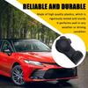 Trunk Luggage Compartment Hook Fit For Toyota Sienna Camry Avalon Venza | 2Pcs Black Color Fit For Toyota Sienna 2011-2014,Camry 2009-2022,Avalon