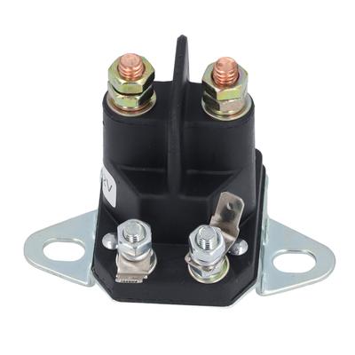 Starter Solenoid Relay Switch 100A 12V Field Mower Grass Cutter Replacement Parts