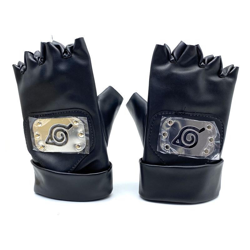 Available: Kakashi Mask, Naruto Kunai & Shuriken, Konoha Headband Set