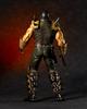 Kaiyodo Mega Soft Vinyl Fist of the North Star Jagi, approximately 500mm tall, non-scale PVC pre-painted, finished figure