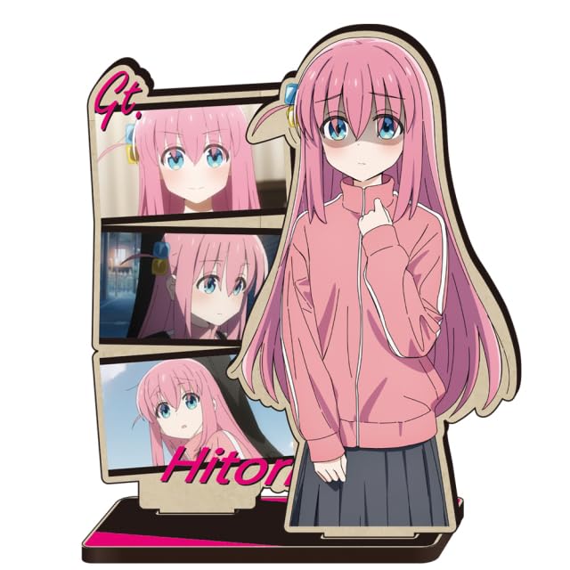 

Anime [Bocchi the Rock] MOKU Studio Goto Hitori