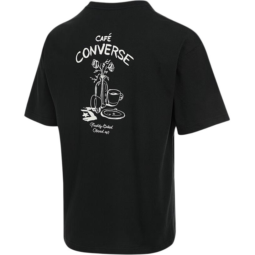 New Converse Chuck Taylor SEASONAL T Shirt Men's MCJ641-023