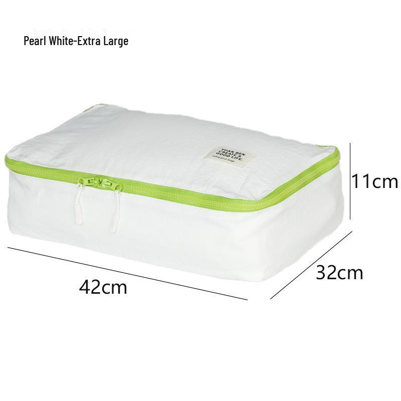 Vodotěsná cestovní balicí taška na oblečení, boty a make-up – Snadno uspořádejte spodní prádlo a ponožky