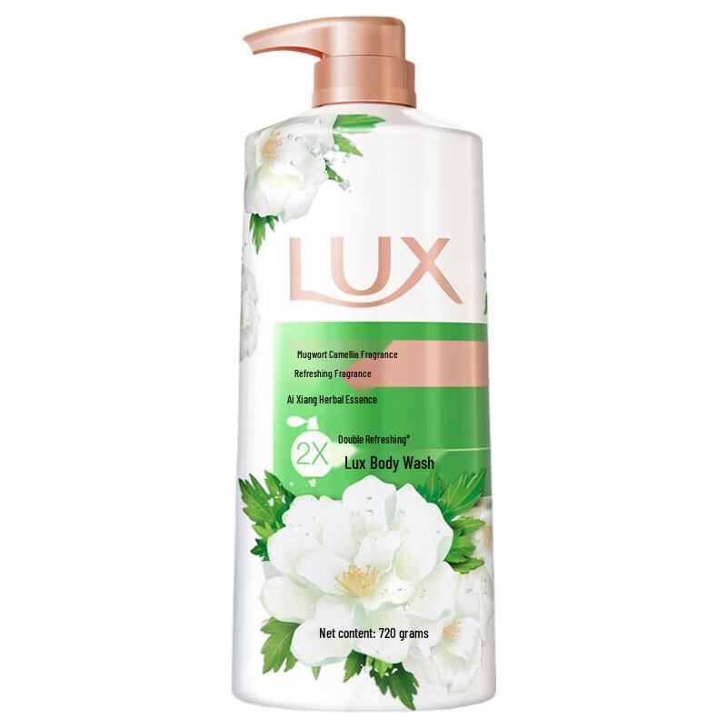 LUX Гель для душа с ароматом полыни и камелии 720 г
