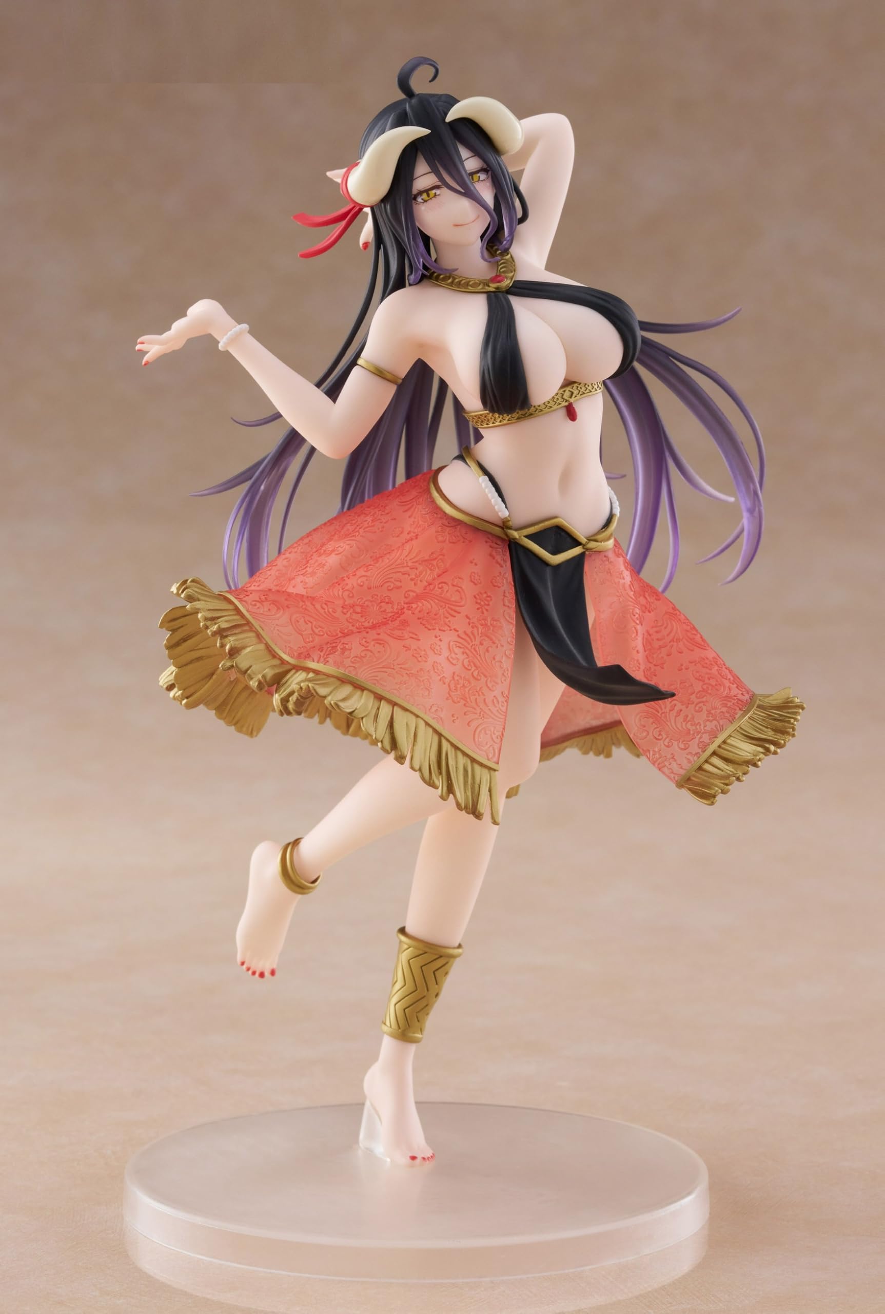 

Overlord Albedo Figure Coreful Figure Albedo Dancer ver. Official