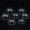 High Clarity Clear Security Camera Dome Cover Acrylic Hemisphere Replacement for Factory Outdoor Surveillance Use