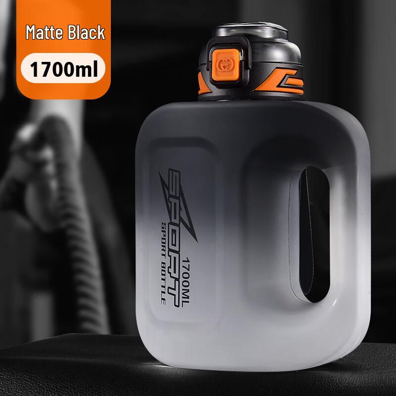 Stylish Large Capacity Outdoor Sport Water Bottle