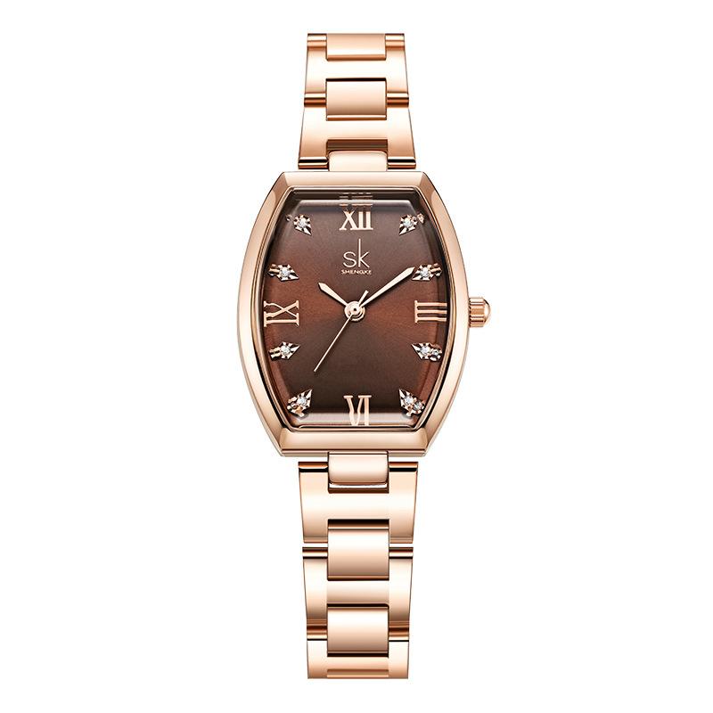 Watch, Women'S Watch, Women'S High-Value Watch, Women'S Niche High-End Quartz Watch, Women 0203