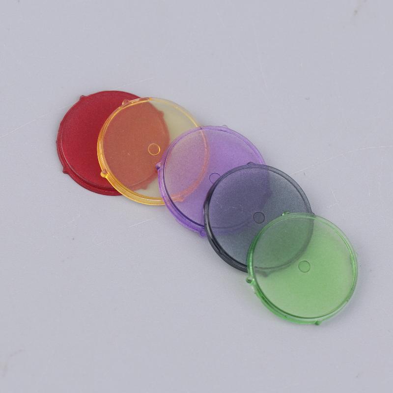Středové tlačítko Clickwheel pro iPod Video 30GB 60GB 80GB Průhledné otočné disky Tlačítka pro MP3 příslušenství