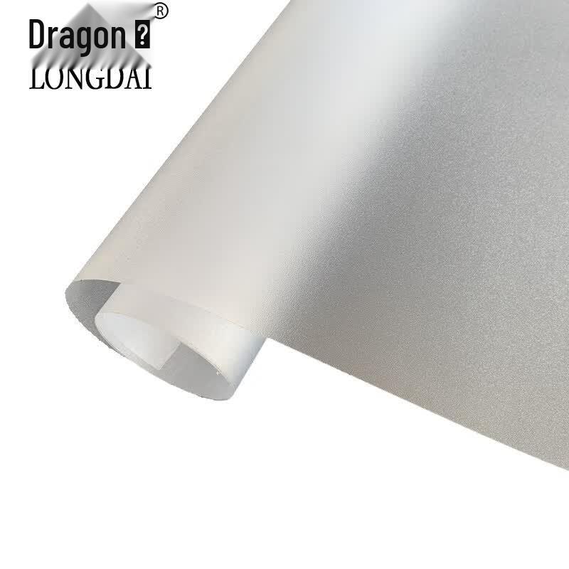 Longdai Frosted Privacy Window Film