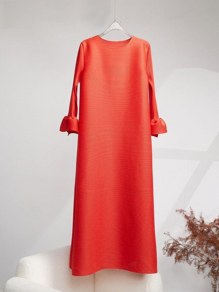 2023 New Women's High-End Large-Size Elegant Long Skirt