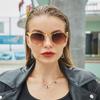 Sunglasses Female Retro Leopard Head With Sunglasses Male Trendy Sulglasses