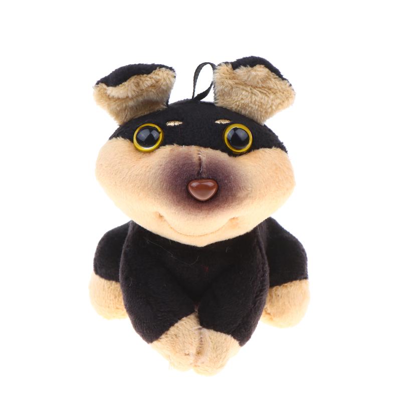 

Cute Car Cute Wiper Ornaments Plush Doll Dog Turn Signal Switch Ornament Automotive Interior Decoration Accessories No hat