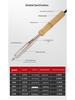 60W/80W/100W/150W Hochleistungs-Lötkolben mit Holzgriff & Konstanttemperaturregelung