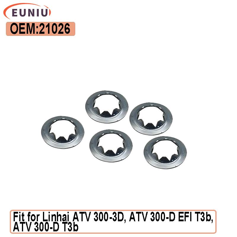 Шайба колеса Linhai оригинальная 21026 Для квадроцикла Linhai 300-3D