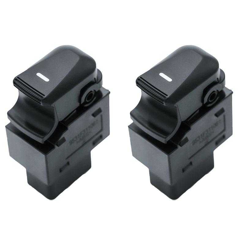Front Right Passenger Side Power Window Switch Button For Hyundai Tucson ix35 2010 2011 2012 2013 2014 935762S000 93576-2S000