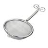 Durability Teas And Sugar Powder Strainer Premium Stainless Steel Fine Meshes Filter For Smooth Brewing Dishwasher Safe
