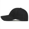 Unisex Adjustable Pure Color Arrow Baseball Cap