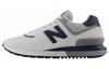 574 Legacy 'Bianco Blu Navy' U574LGHY