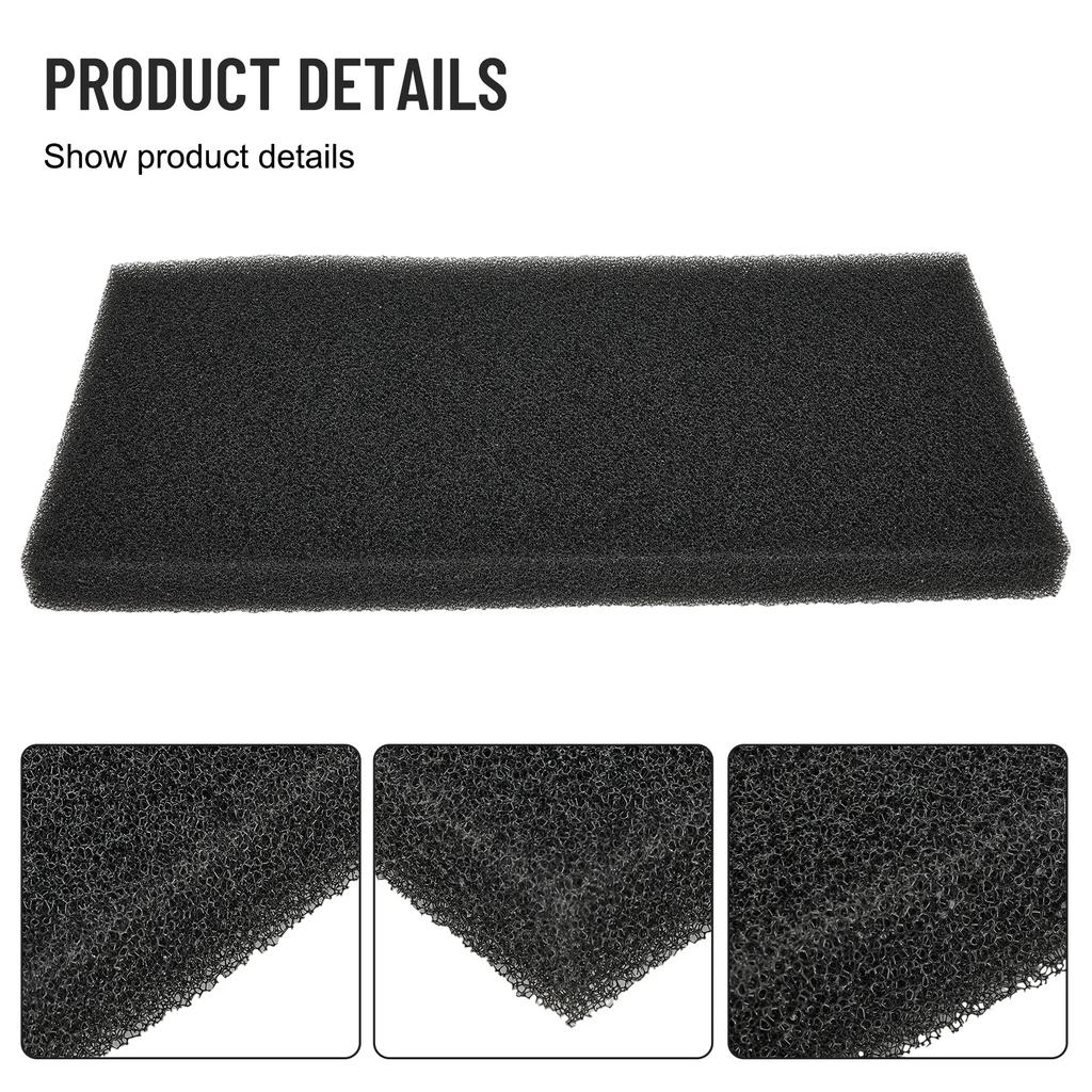 Efficient Sponge Filter for Gorenje D9866E Dryer Compatible with For Panasonic 429410 ANH628504 for Optimal Use