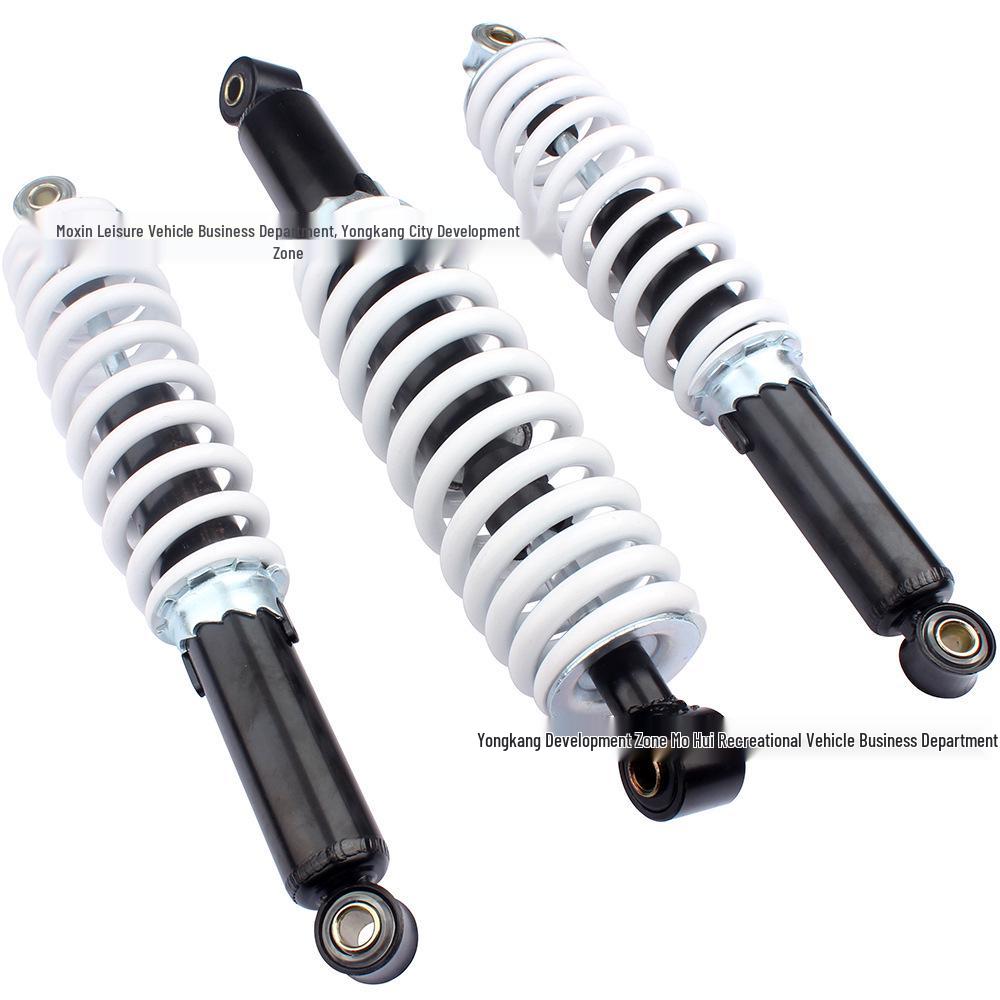 ATV Beach Motorcycle Shock Absorber Strut 125CC-250CC (Front 330MM, Rear 350MM) Front 330MM