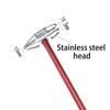 28GC Nonslip Auto Dents Remover Hammer Puller Lifter Dents Paint Repair Hammer Tool