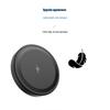 15W Magnetic Wireless Charger for iPhone 12-16, Magsafe Compatible for Fast Charging