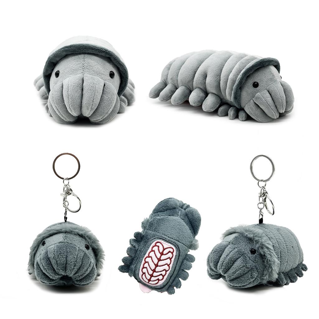Plush Toy 17 Creeper Keychain Collectible Stuff Doll Room Decoration Gift